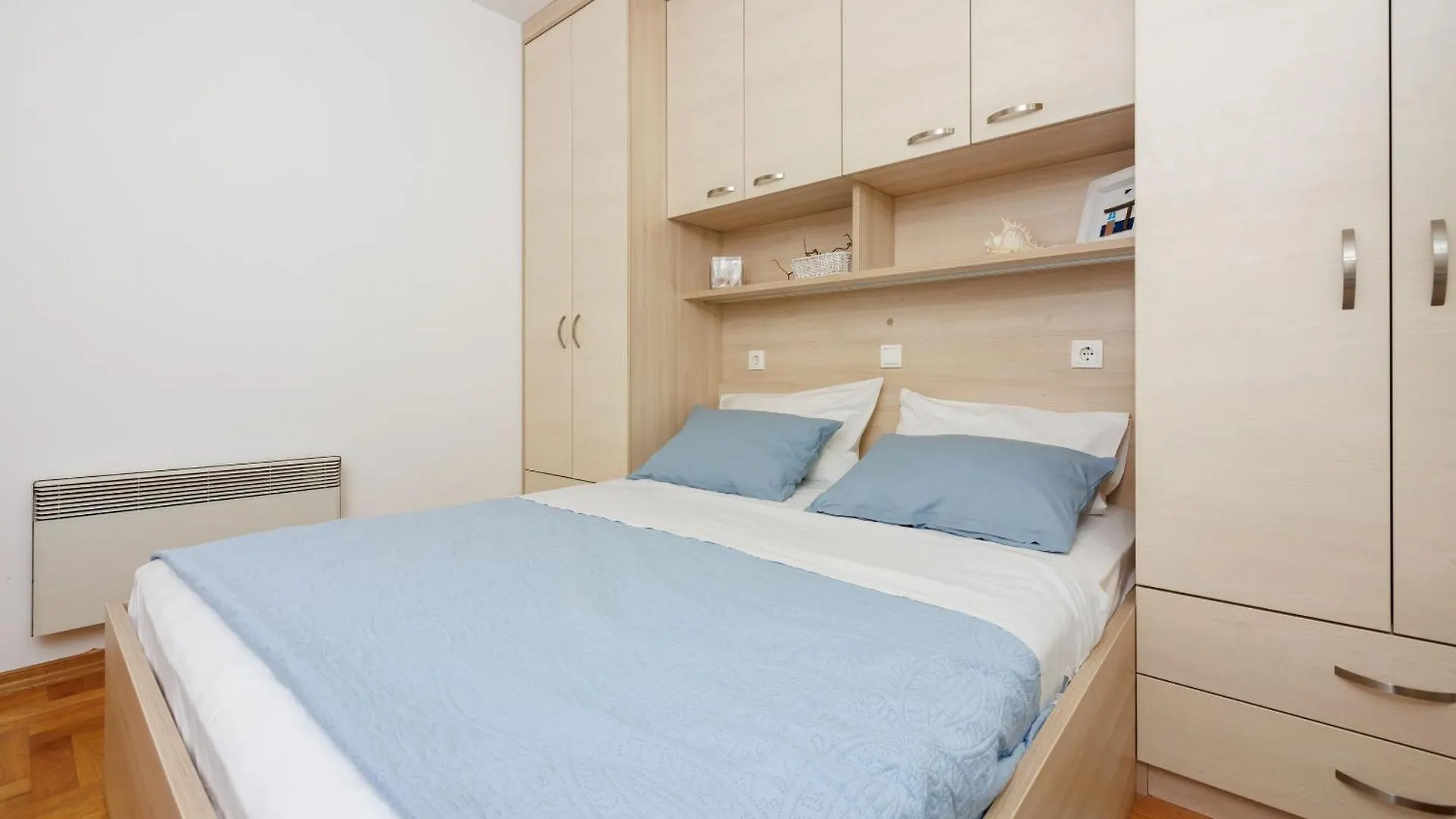 Apartments Petak Novi 0*, Dramalj Croatia