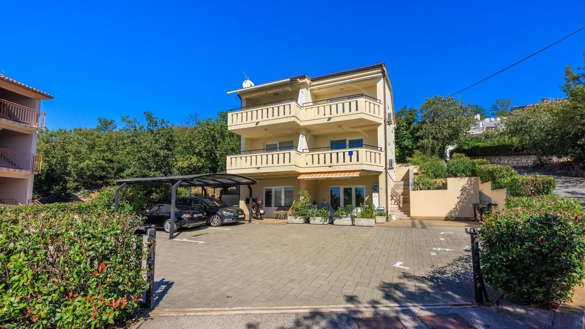 Apartments Petak Novi 0*, Dramalj